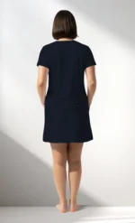 KOSZULA NOCNA DAMSKA model: 5100350000B (1XL, 2XL, 3XL, 4XL) - obrazek 2