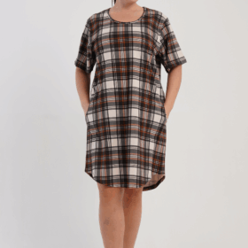 KOSZULA NOCNA DAMSKA model: 5100052091 (1XL, 2XL, 3XL, 4XL)