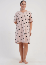 KOSZULA NOCNA DAMSKA model: 5100211549 (1XL, 2XL, 3XL, 4XL)