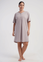 KOSZULA NOCNA DAMSKA model: 5100251405 (1XL, 2XL, 3XL, 4XL)