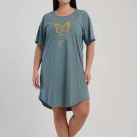 KOSZULA NOCNA DAMSKA model: 5100330000 (1XL, 2XL, 3XL, 4XL)