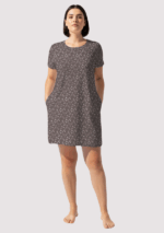 KOSZULA NOCNA DAMSKA model: 5100370866A (1XL, 2XL, 3XL, 4XL)