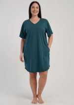 KOSZULA NOCNA DAMSKA model: 5120210000 (1XL, 2XL, 3XL, 4XL)