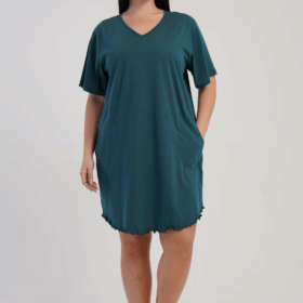 KOSZULA NOCNA DAMSKA model: 5120210000 (1XL, 2XL, 3XL, 4XL)