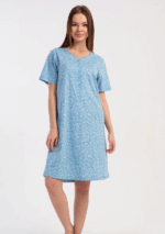 KOSZULA NOCNA DAMSKA model: 5100240111 (M, L, XL, XXL)