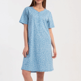 KOSZULA NOCNA DAMSKA model: 5100240111 (M, L, XL, XXL)