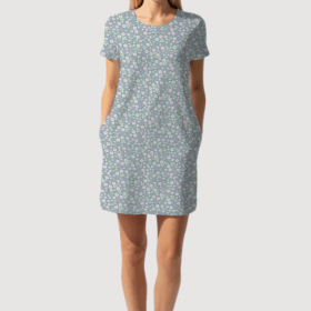 KOSZULA NOCNA DAMSKA model: 5100305177 (M, L, XL, XXL)