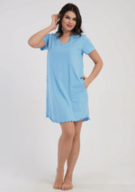 KOSZULA NOCNA DAMSKA model: 5120300000 (L, XL, XXL)