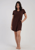 KOSZULA NOCNA DAMSKA model: 5120280000 (M, L, XL, XXL)