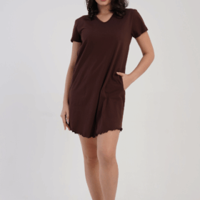 KOSZULA NOCNA DAMSKA model: 5120280000 (M, L, XL, XXL)