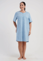 KOSZULA NOCNA DAMSKA model: 5100230111 (1XL, 2XL, 3XL, 4XL)