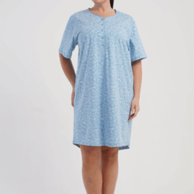 KOSZULA NOCNA DAMSKA model: 5100230111 (1XL, 2XL, 3XL, 4XL)