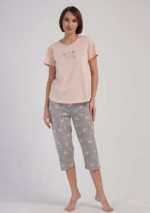 PIŻAMA DAMSKA model: 4090262378 (S, M, L, XL)