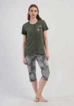 PIŻAMA DAMSKA model: 4083181526 (L, XL, XXL)