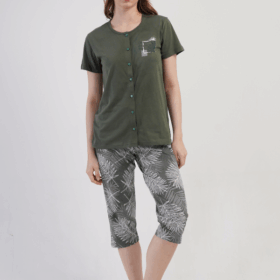 PIŻAMA DAMSKA model: 4083181526 (L, XL, XXL)