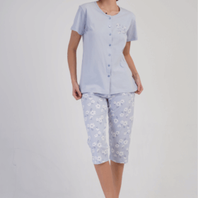 PIŻAMA DAMSKA model: 4100330019 (L, XL, XXL)