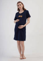 KOSZULA DAMSKA do karmienia model: 4082800000 (S, M, L, XL)