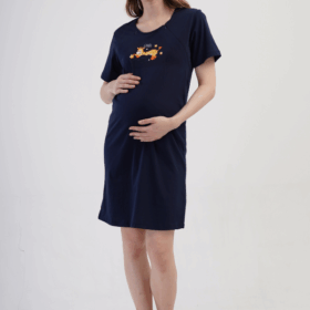 KOSZULA DAMSKA do karmienia model: 4082800000 (S, M, L, XL)