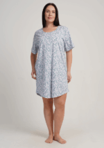 KOSZULA NOCNA DAMSKA model: 5100295177 (1XL, 2XL, 3XL, 4XL)