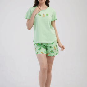 PIŻAMA DAMSKA model: 4090716820 (S, M, L, XL)