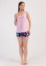 PIŻAMA DAMSKA model: 4082521337 (S, M, L, XL)