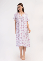 KOSZULA NOCNA DAMSKA model: 1617830647 (1XL, 2XL, 3XL, 4XL)