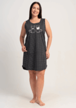KOSZULA NOCNA DAMSKA model: 5110260451 (1XL, 2XL, 3XL, 4XL)