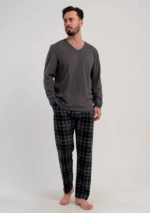 PIŻAMA MĘSKA model: 5121044612 (M, L, XL)