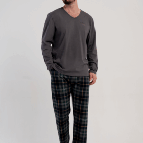 PIŻAMA MĘSKA model: 5121044612 (M, L, XL)