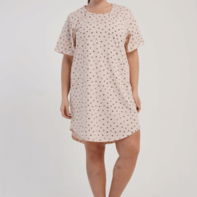 KOSZULA NOCNA DAMSKA model: 5110340209 (1XL, 2XL, 3XL, 4XL)