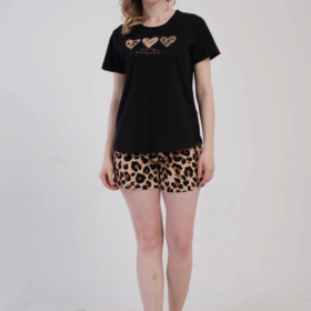 PIŻAMA DAMSKA model: 5021634962 (5XL, 6XL, 7XL)