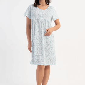 KOSZULA NOCNA DAMSKA model: 1618870070 (M, L, XL, XXL)