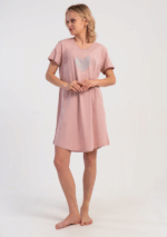 KOSZULA NOCNA DAMSKA model: 5100320000 (M, L, XL, XXL)