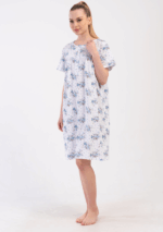 KOSZULA NOCNA DAMSKA model: 1617790000 (1XL, 2XL, 3XL, 4XL)