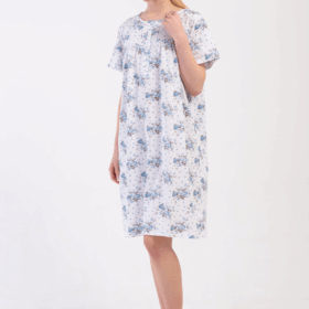 KOSZULA NOCNA DAMSKA model: 1617790000 (1XL, 2XL, 3XL, 4XL)