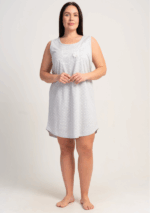 KOSZULA NOCNA DAMSKA model: 5110260451 (1XL, 2XL, 3XL, 4XL)