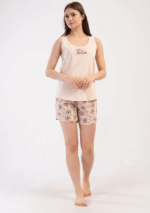 PIŻAMA DAMSKA model: 4101158182 (S, M, L, XL)