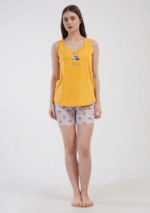 PIŻAMA DAMSKA model: 4101227689 (S, M, L, XL)