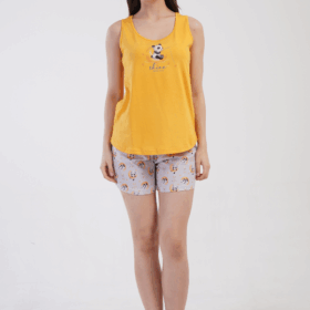 PIŻAMA DAMSKA model: 4101227689 (S, M, L, XL)