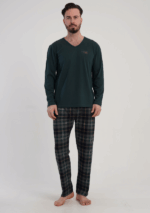 PIŻAMA MĘSKA model: 5121044612 (M, L, XL)