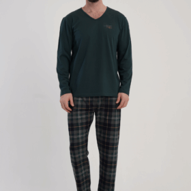 PIŻAMA MĘSKA model: 5121044612 (M, L, XL)