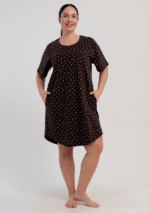 KOSZULA NOCNA DAMSKA model: 5110340209 (1XL, 2XL, 3XL, 4XL)