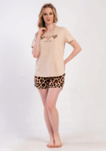 PIŻAMA DAMSKA model: 5021634962 (5XL, 6XL, 7XL)