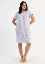 KOSZULA NOCNA DAMSKA model: 1618860029 (M, L, XL, XXL)