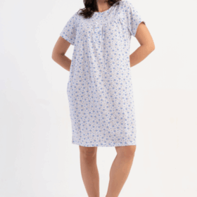 KOSZULA NOCNA DAMSKA model: 1618860029 (M, L, XL, XXL)