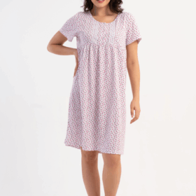 KOSZULA NOCNA DAMSKA model: 1618870070 (M, L, XL, XXL)