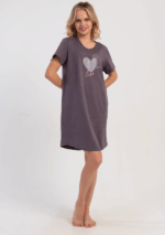 KOSZULA NOCNA DAMSKA model: 5100320000 (M, L, XL, XXL)