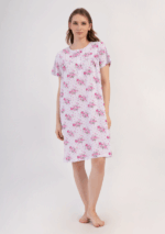 KOSZULA NOCNA DAMSKA model: 1617790000 (1XL, 2XL, 3XL, 4XL)