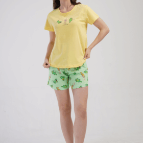 PIŻAMA DAMSKA model: 4090716820 (S, M, L, XL)