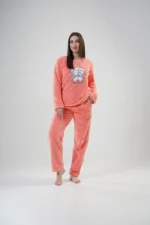 PIŻAMA DAMSKA model: 2030040000 (XL) - obrazek 4